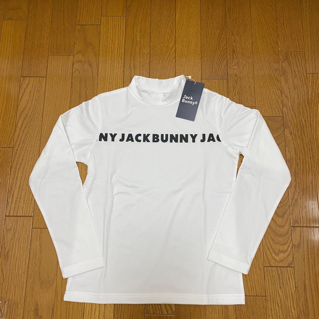 ジャックバニー JackBunny!! KARUISHIモックネックカットソー