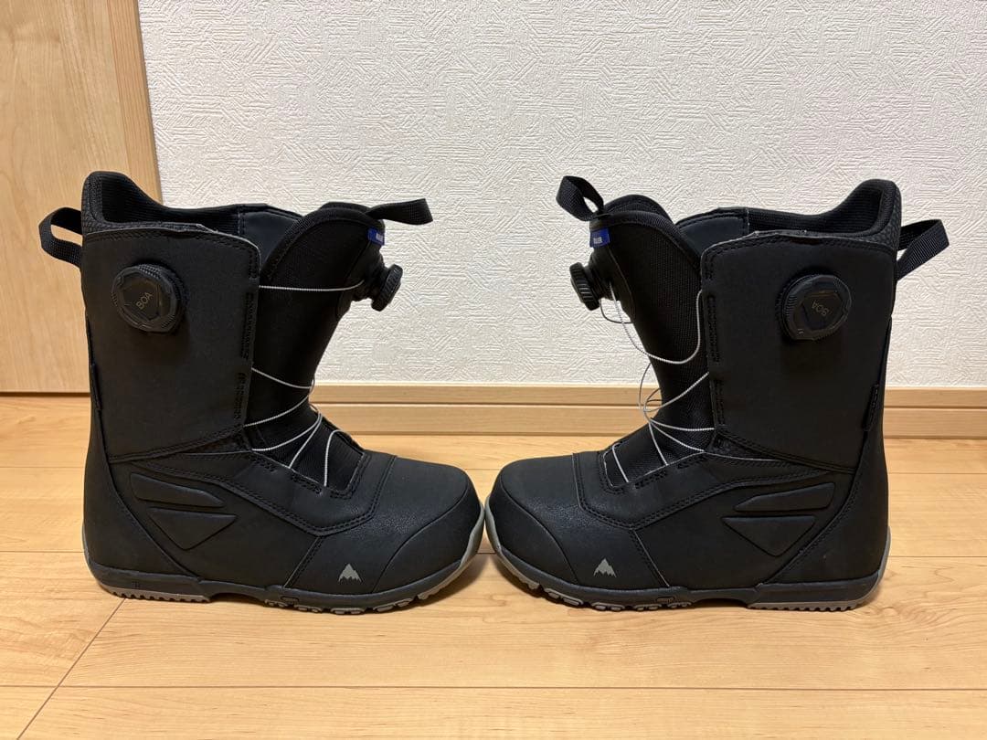 Burton RULER 24-25モデル 27cm ブラック