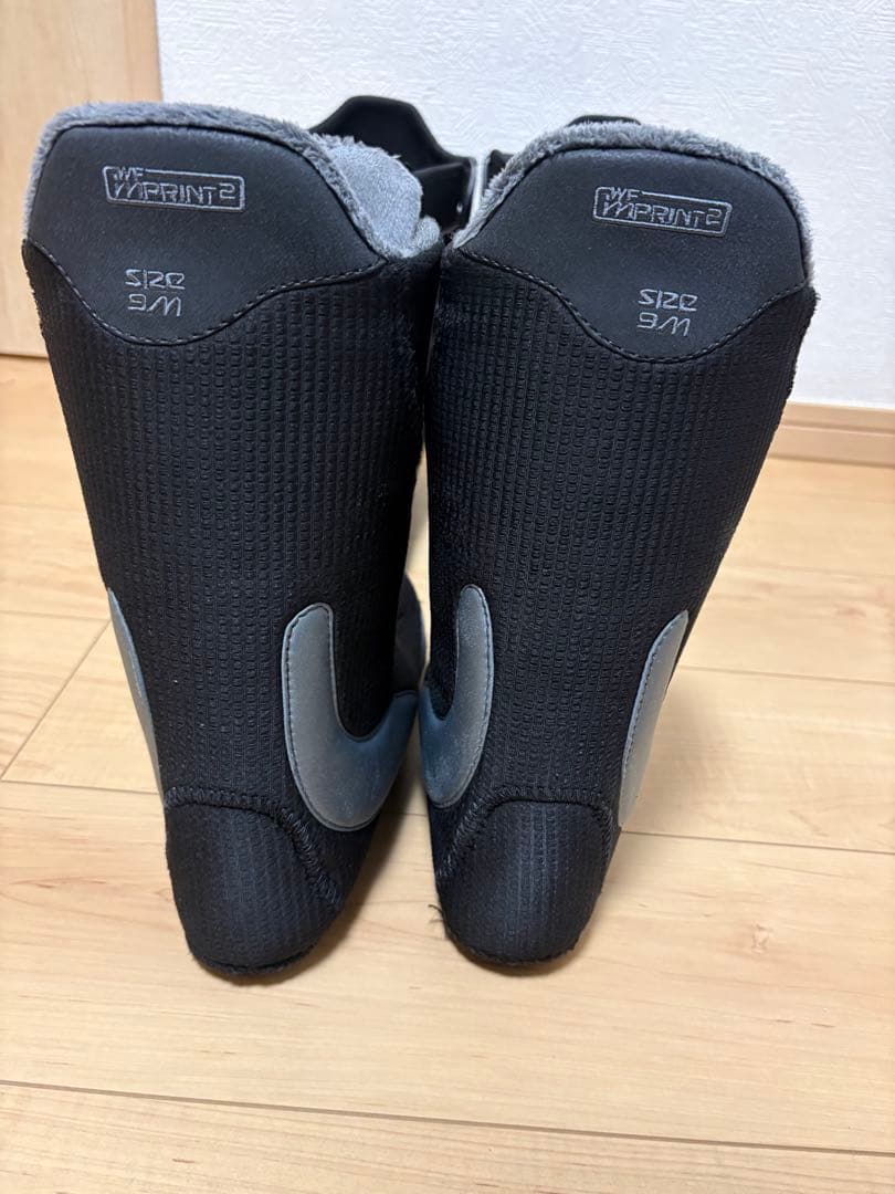 Burton RULER 24-25モデル 27cm ブラック