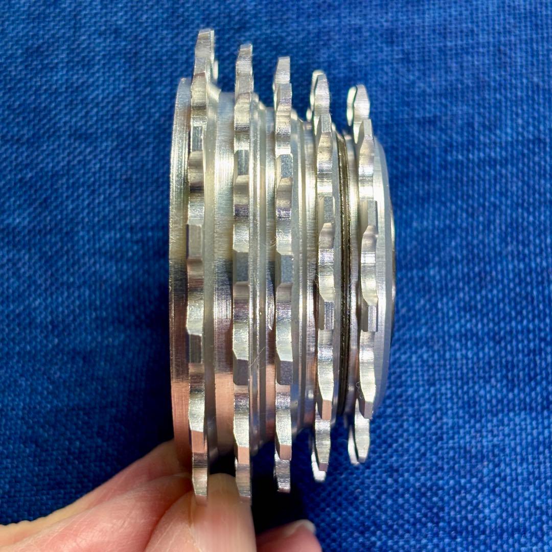 希少!! SunTour WINNER ボスフリーホイール (13-17) 5S