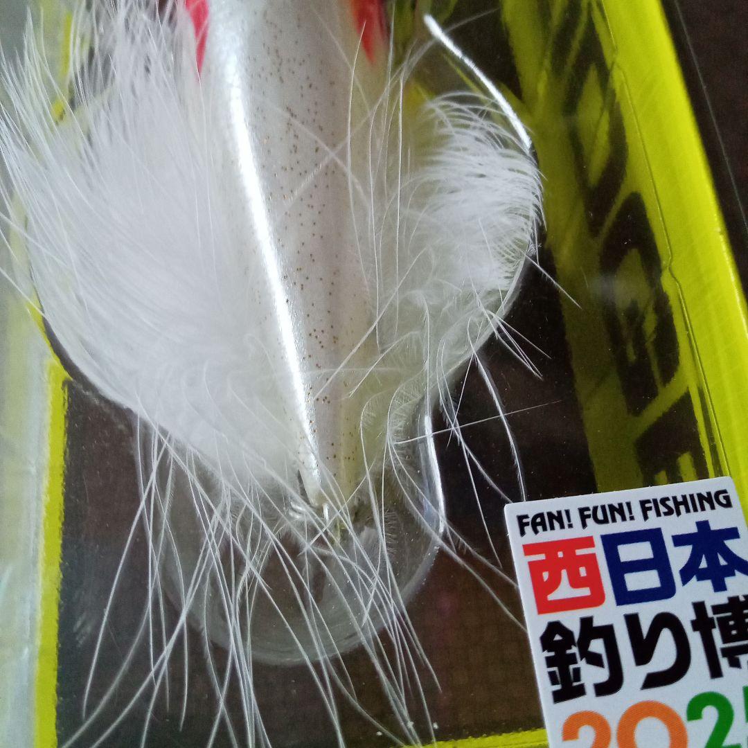 レイドジャパン　ダッジ　西日本釣り博