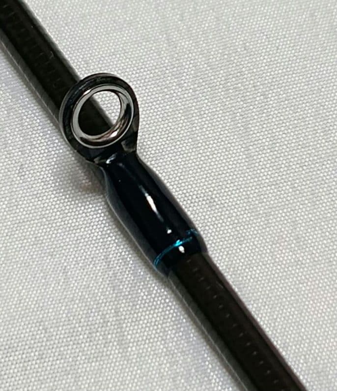 あぉとんDAIWA Emeralds STOIST AGS 76MMH-S