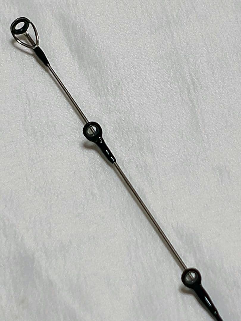 あぉとんDAIWA Emeralds STOIST AGS 76MMH-S