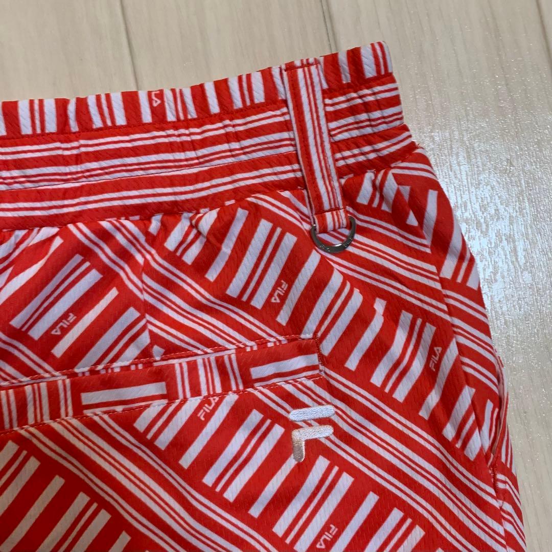 2点■新品【フィラゴルフ】ゴルフ　レディース　ウェア、スカート セットアップ