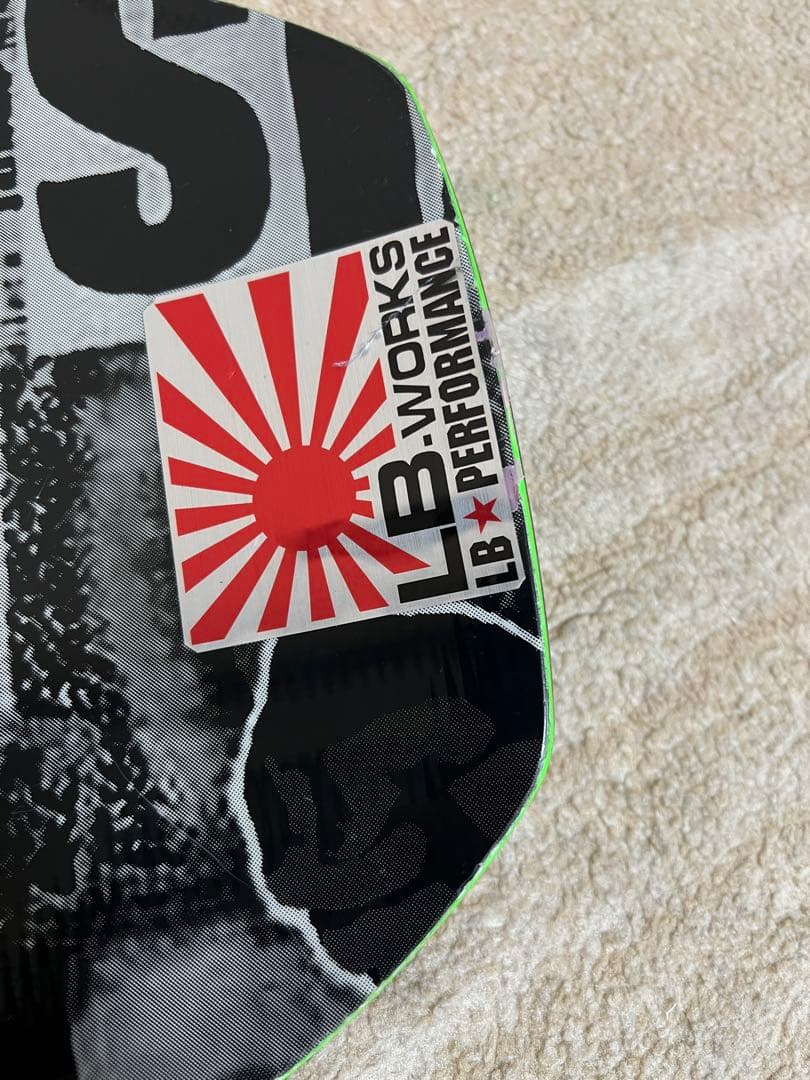 headスノーボード147cm ビンディングK2