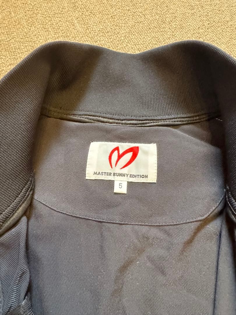 MASTER BUNNY EDITION ブラックジャケット