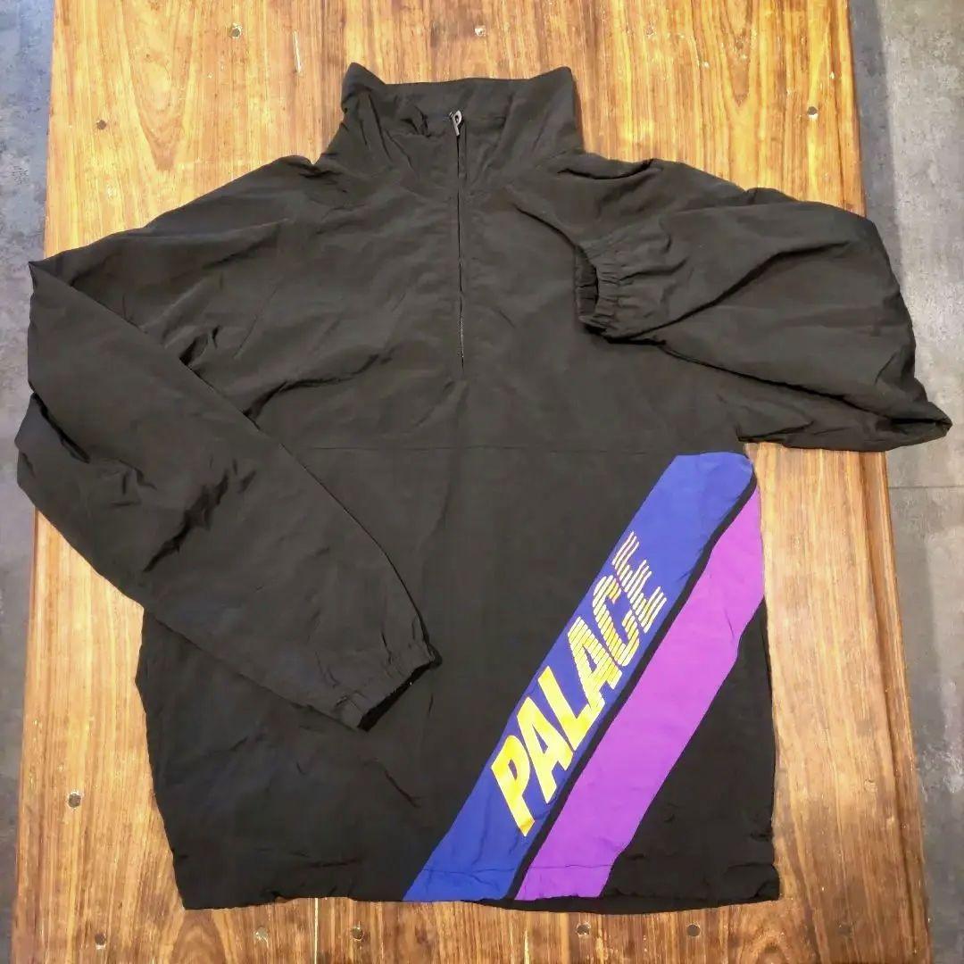 希少❕　Palace　パレス　ハーフジップ+ハーフパンツ　上下セットアップ