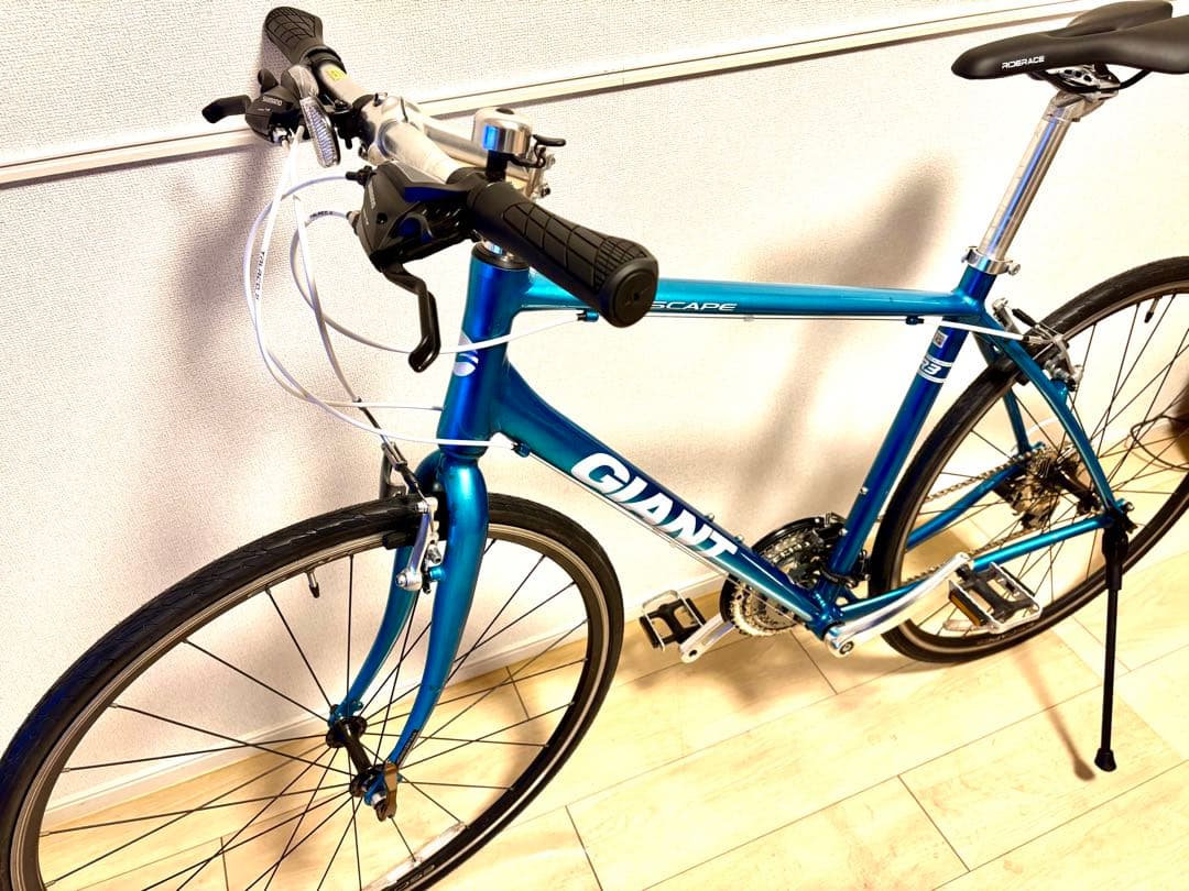 ☆2019 Giant ジャイアント エスケープR3 オーシャングリーン