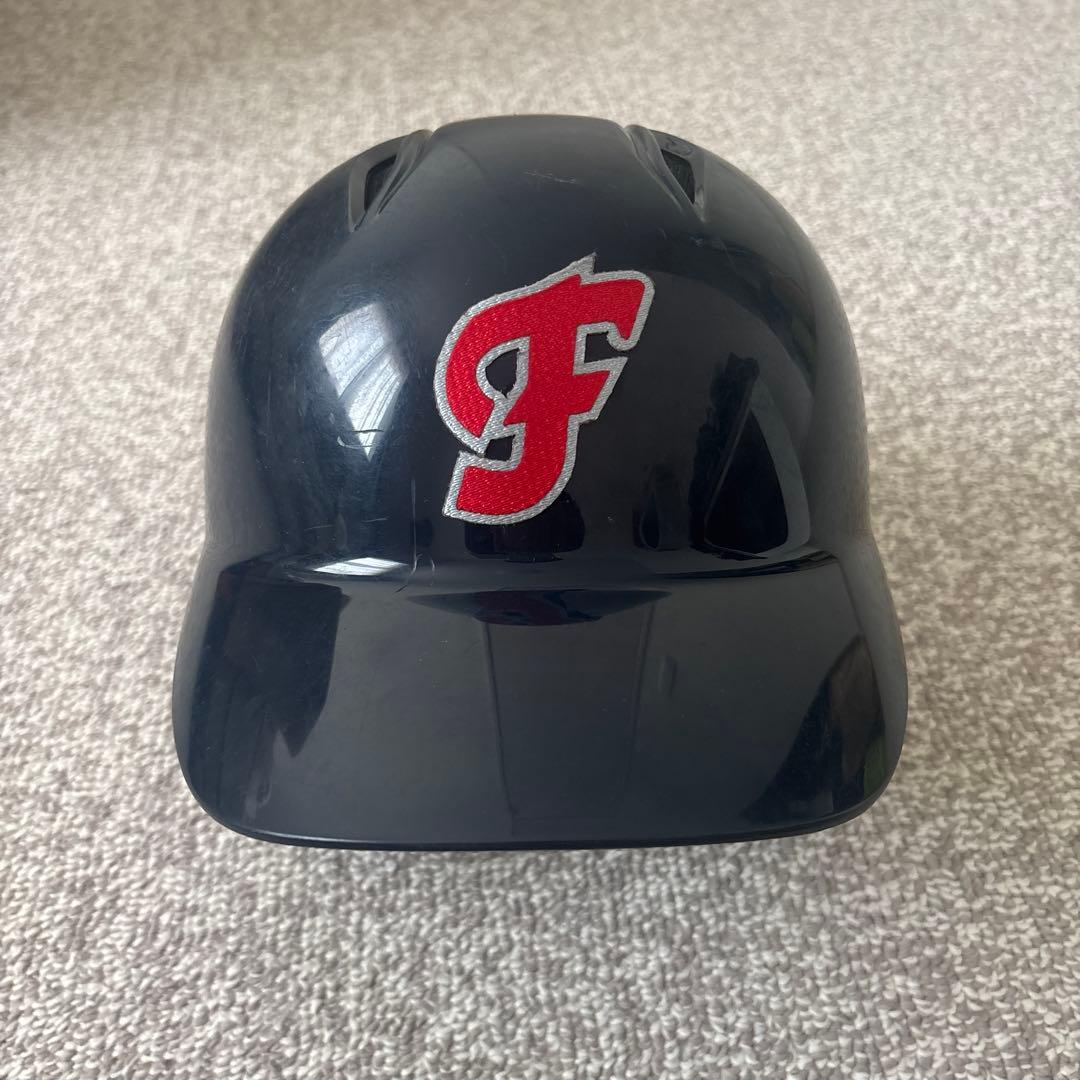 ZETT軟式用ヘルメット　L、Mセット