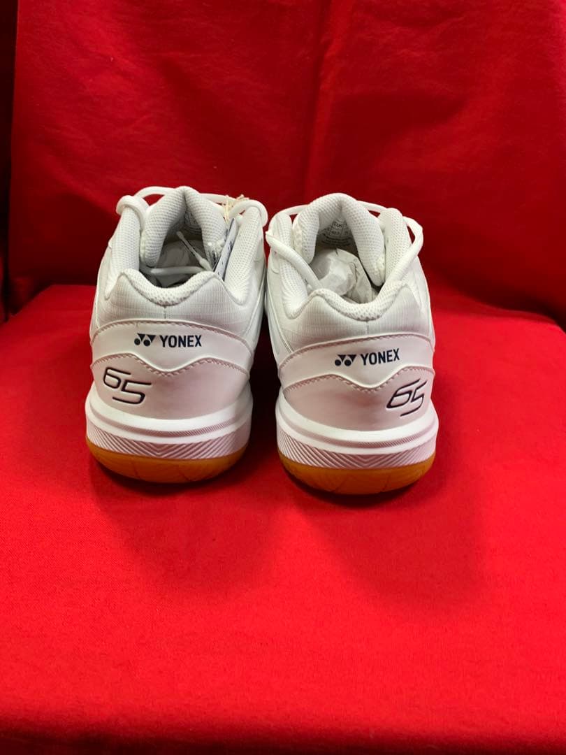 SHB65Z4M1 26.0cm バドミントン ヨネックス シューズ