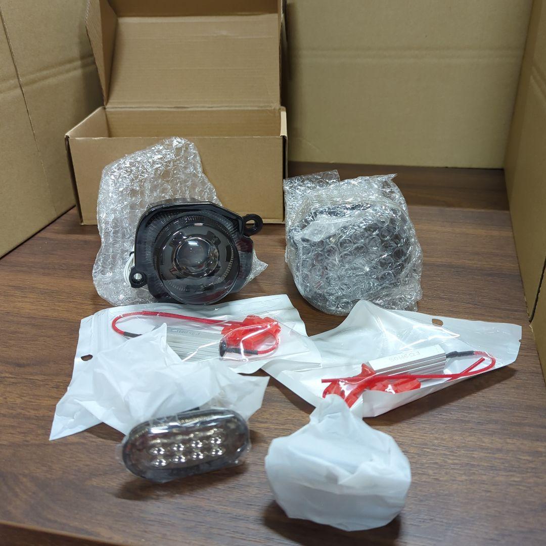 新型 ジムニー サイドマーカー ウインカー 左右 セット 新品