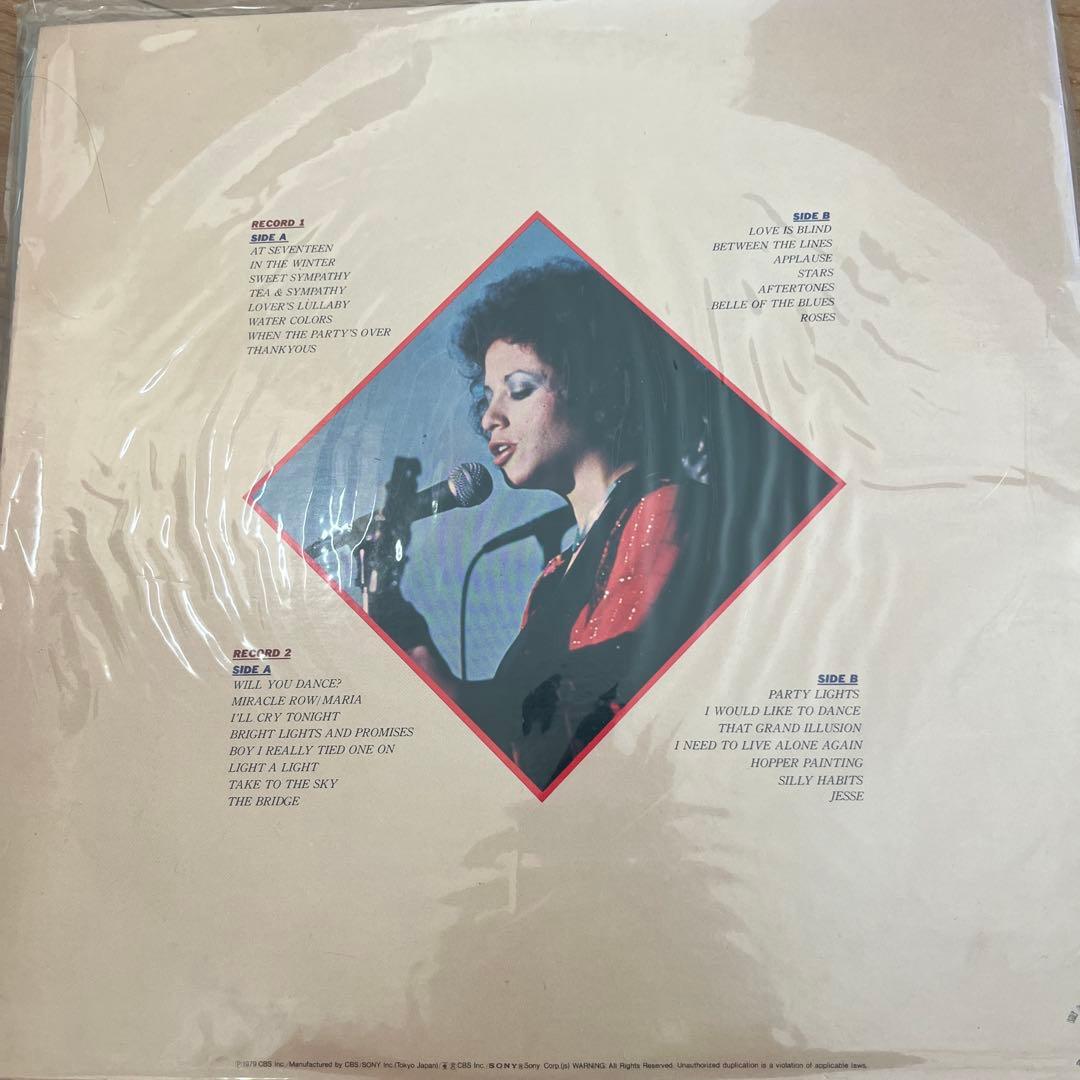 Janis Ian ベスト運曲 30曲収録