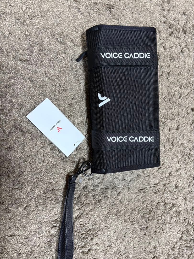 【お値下げ】開封のみ新品★VOICE CADDIE T12 PRO GPSナビ