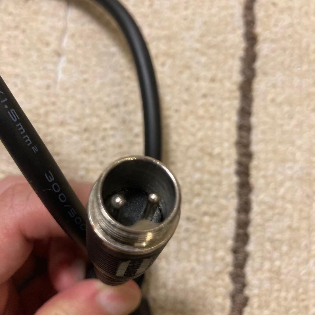 電動リール用バッテリー&コードセット