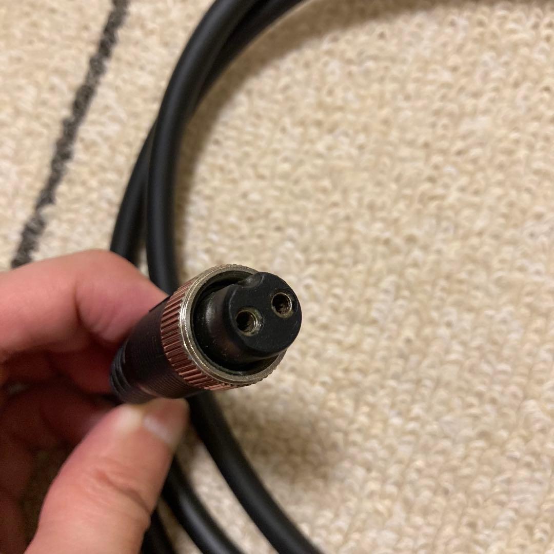 電動リール用バッテリー&コードセット