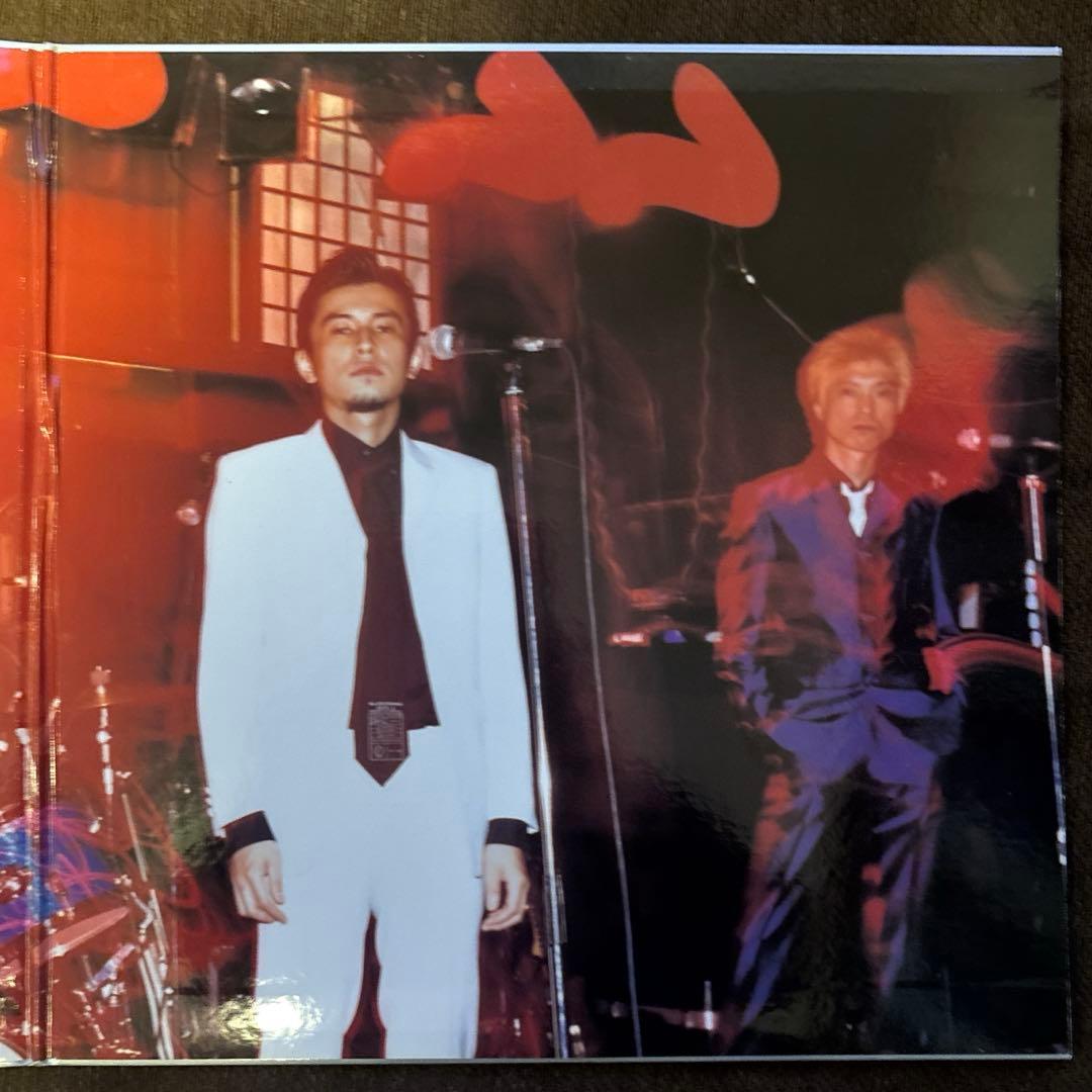 ミッシェルガンエレファント RUMBLE LP