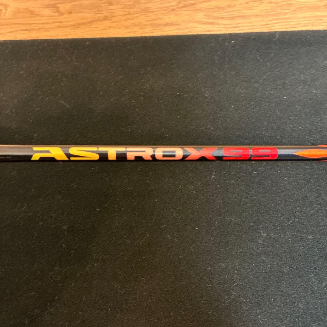 YONEX ASTROX 99 バドミントンラケット