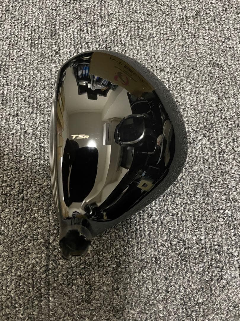 （美品）タイトリスト TSr2フェアウェイウッド 5W 18°ヘッド