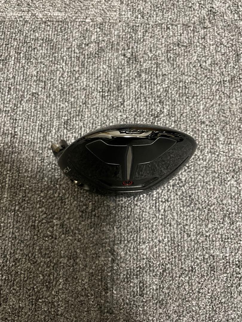 （美品）タイトリスト TSr2フェアウェイウッド 5W 18°ヘッド