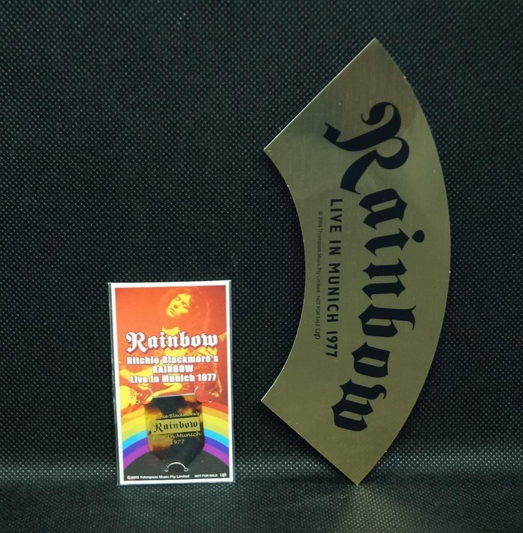 【中古DVD】レインボー 「ライヴ・イン・ミュンヘン1977」初回限定盤