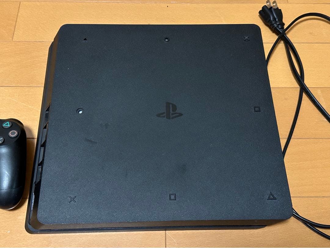 PlayStation 4 CUH-2200A ブラック500GB