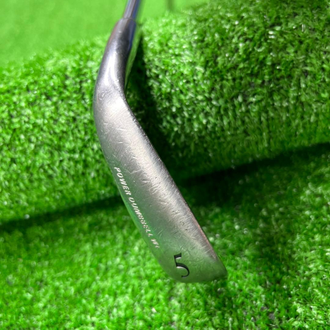 寶TI-1317 XXIO #5 アイアン単品 flex R相当 レフティ