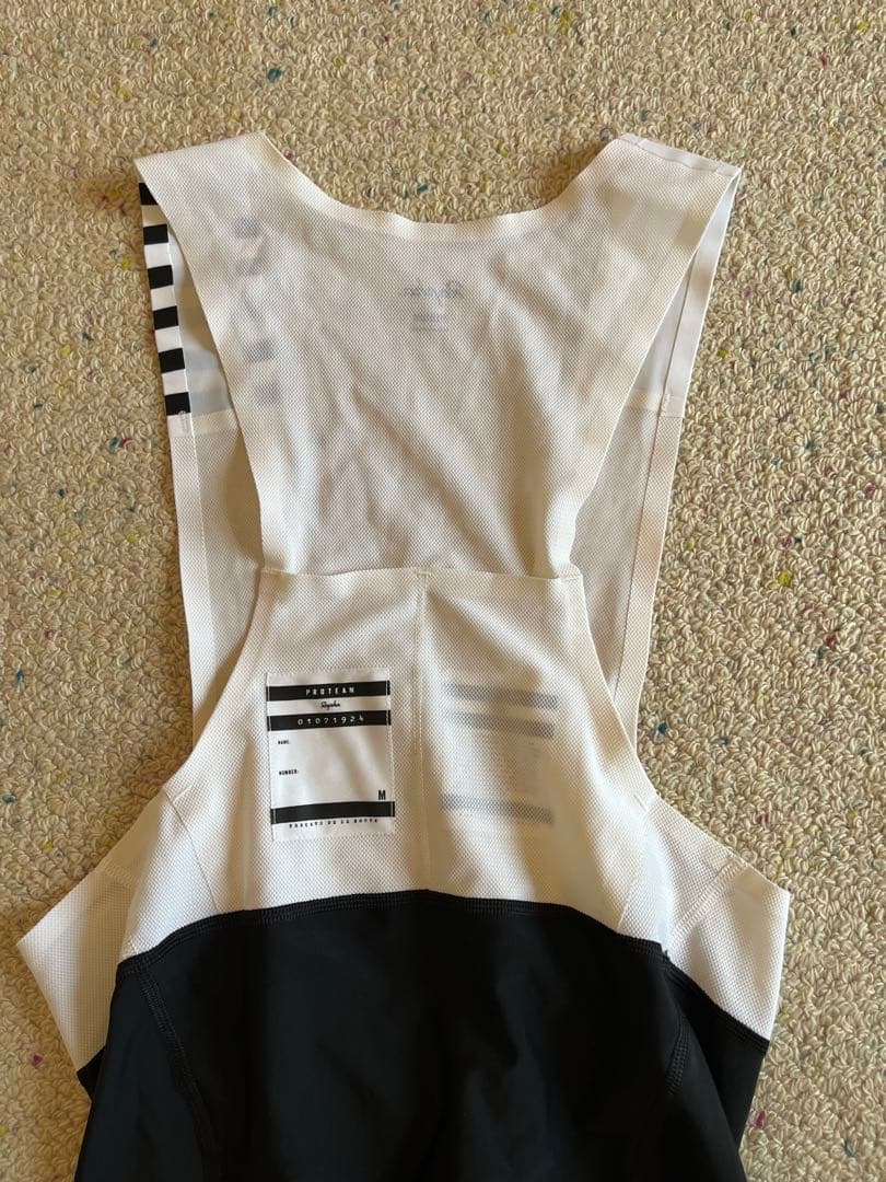 Rapha プロチーム トレーニングビブショーツ ラファ メンズ ロードバイク