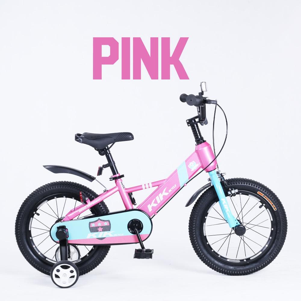 半価格セール_KS高品質 子供用自転車 キッズバイク 16インチ6