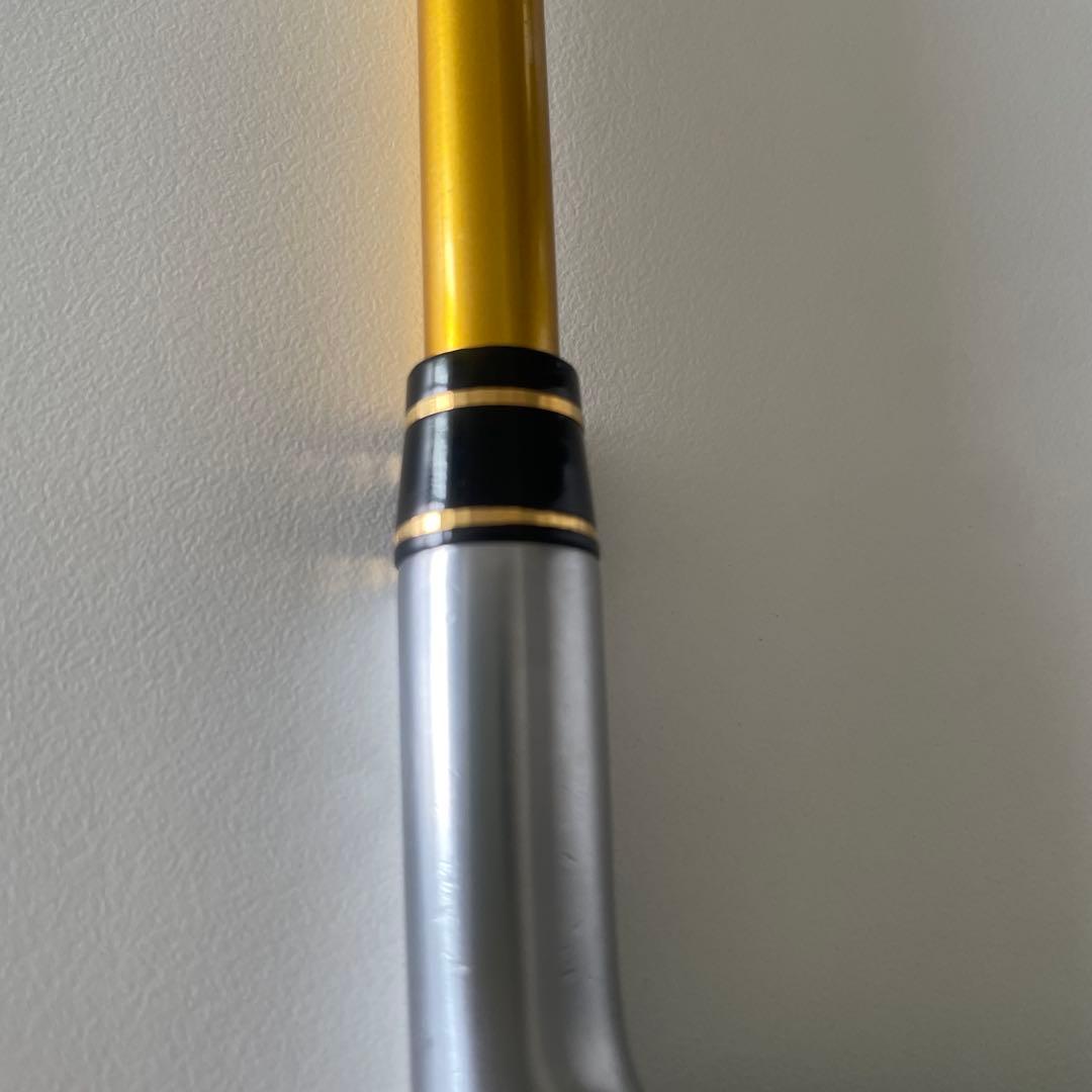 星4⭐️ホンマ 6番アイアン K24金