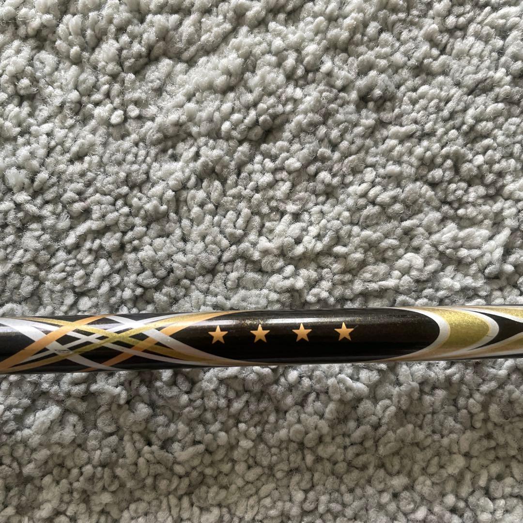 星4⭐️ホンマ 6番アイアン K24金