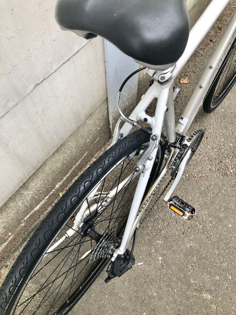 【整備済・美品】GIANT ESCAPE R3 24速　クロスバイク CT500