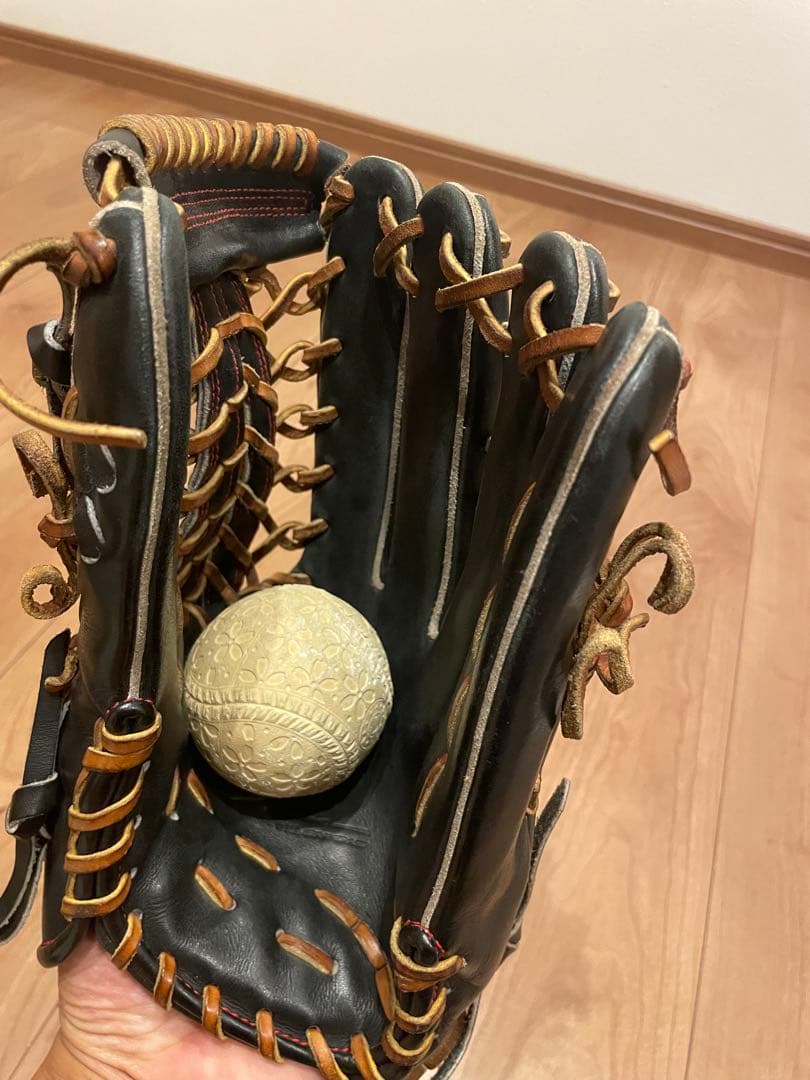 アイピーセレクト　硬式　外野手用