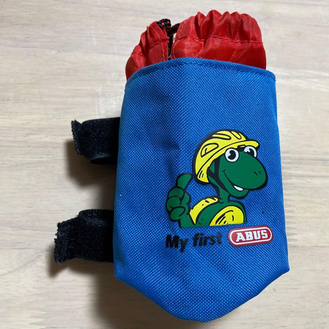 ABUS（アブス）自転車用 超ハイスペック品質 チェーン式ロックキー 激レア❗️