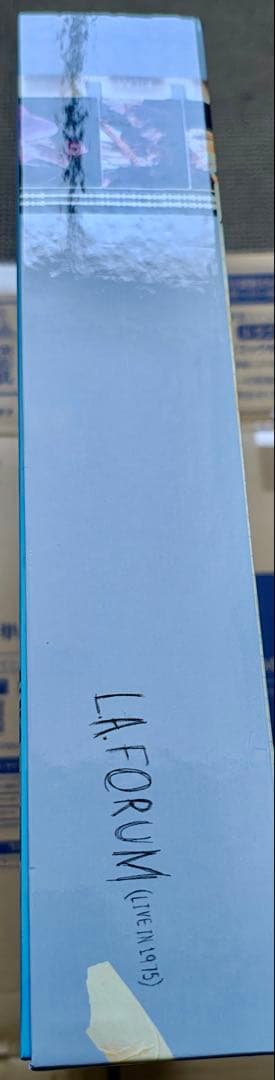 ストーンズ　L.A. フォーラム～ライヴ1975 ワードレコーズ限定ボックス