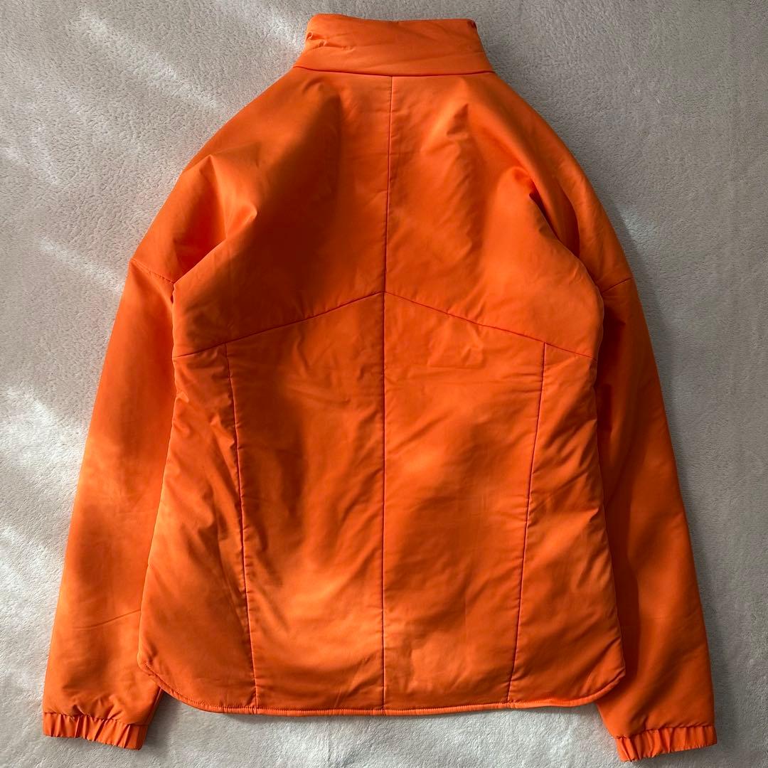 良品 DESCENTE GOLF モバイルサーモ 中わたジャケット メンズ 電熱