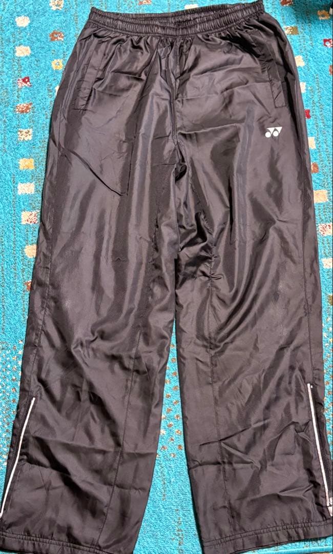 YONEX ヒートカプセル ジャージ上下