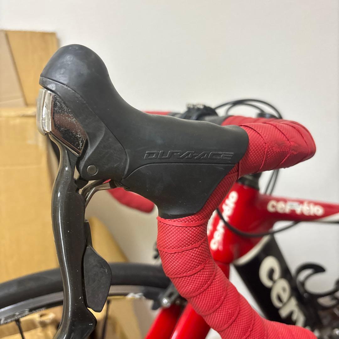 cervelo s2フルカーボン DURA-ACE 2×10S