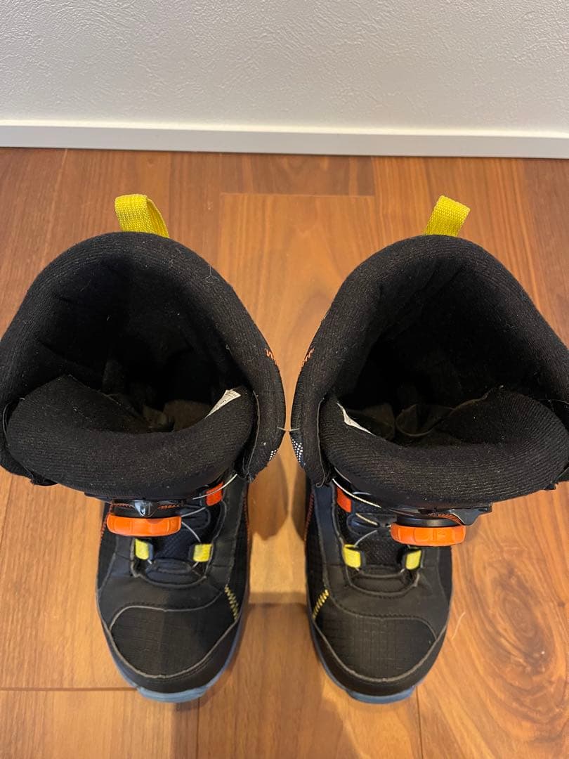 ZUMA スノーボード110㎝　ブーツ23㎝ セット　キッズ　子供用　ズーマ