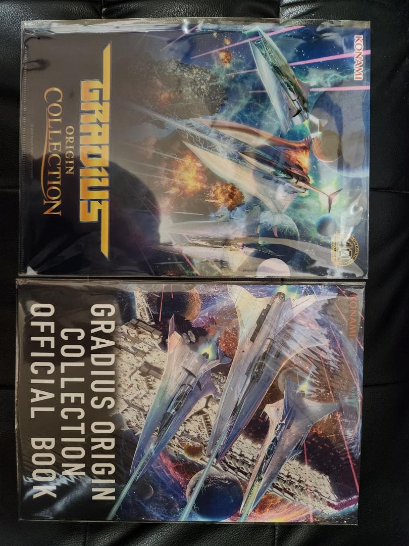 特典のみ グラディウス オリジンコレクション プレミアムボックス