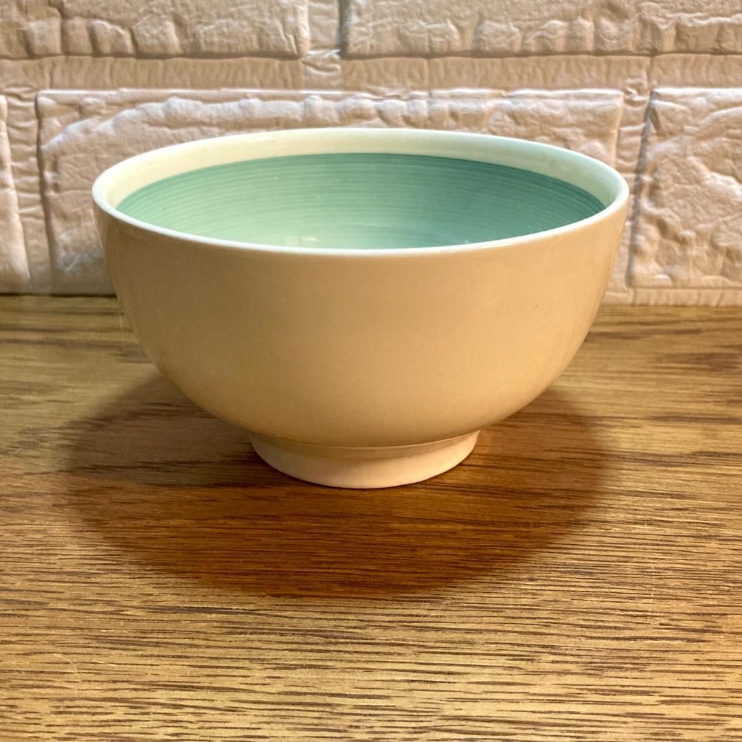 スージークーパー ドレスデンスプレイ ボウル グリーン 小鉢