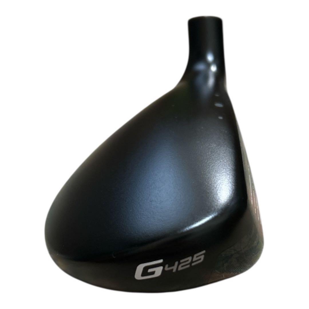 PING G425 ハイブリッド 17° ヘッドのみ
