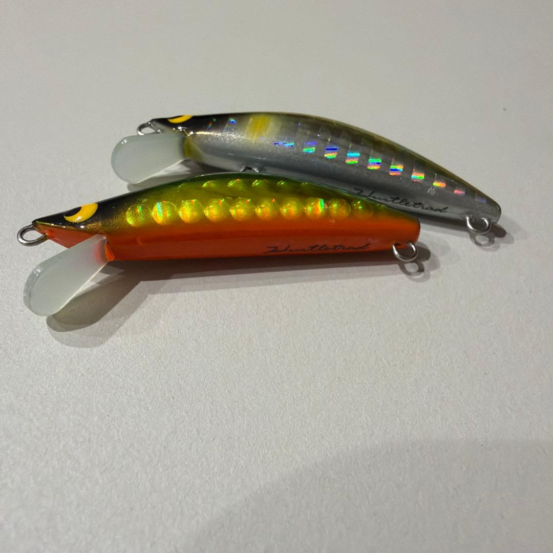 カスケット　カツルアー