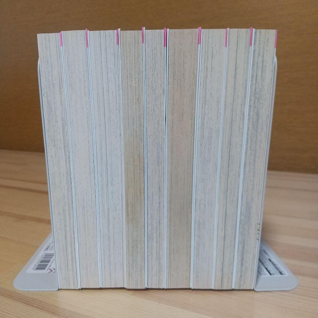 プレミアムキャンディキャンディ　新装丁ピンク統一　極美セット