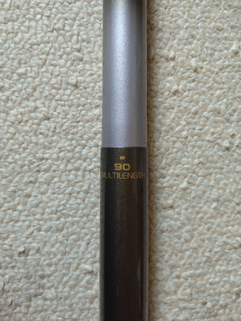 【名機 名竿】DAIWA ダイワ パワーメッシュ 峰風 抜 マルチ80- 90