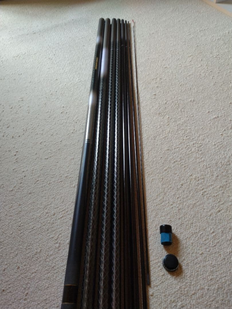 【名機 名竿】DAIWA ダイワ パワーメッシュ 峰風 抜 マルチ80- 90