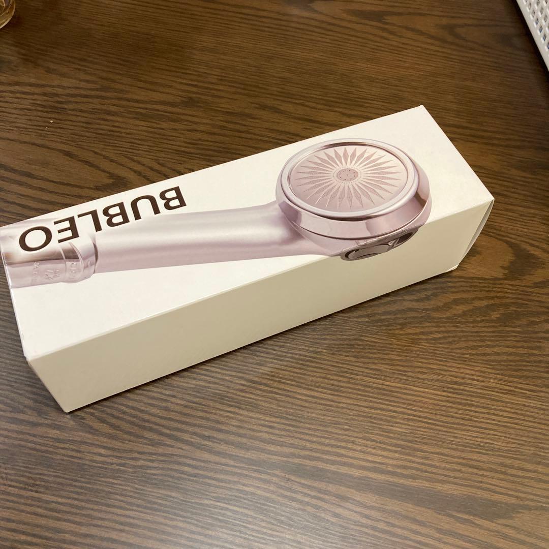 ちぁあ【新品未使用】BUBLEO シャワーヘッド