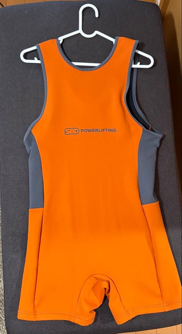 SBD パワーリフティング スーツ Lサイズ