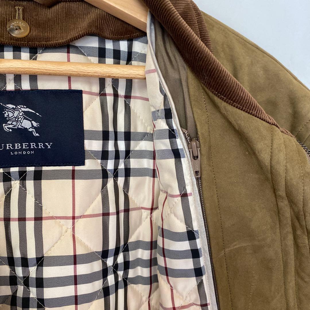 バーバリーロンドン　ライナー付きジャケットM【美品】