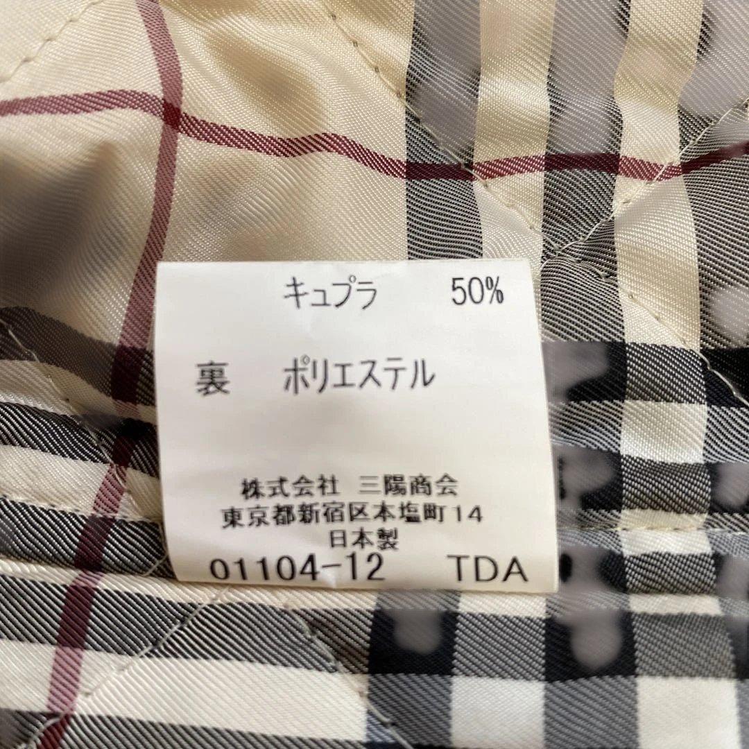 バーバリーロンドン　ライナー付きジャケットM【美品】