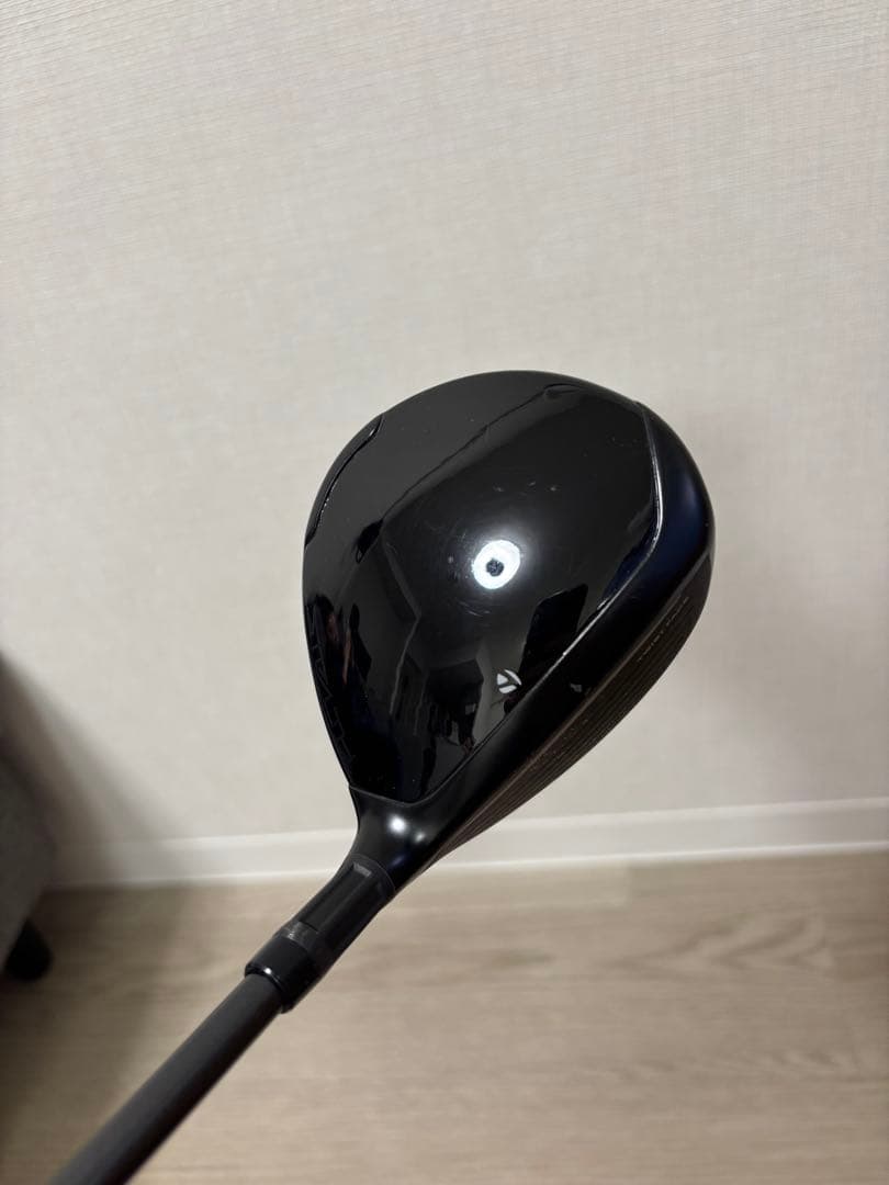 ステルス2 フェアフェイウッド 5W 18° 左 S